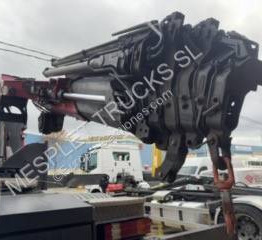 Leasing Mercedes Actros 2646 Mercedes Actros 2646: afbeelding 22