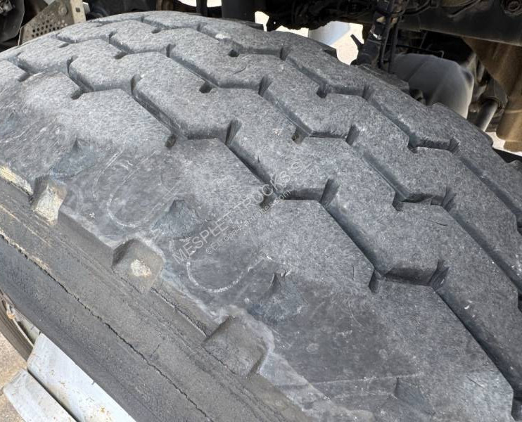 Mercedes Arocs 1846 - Trekker: afbeelding 3 Mercedes Arocs 1846 - Trekker: afbeelding 3