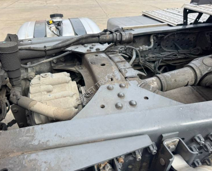 Mercedes Arocs 1846 - Trekker: afbeelding 5 Mercedes Arocs 1846 - Trekker: afbeelding 5