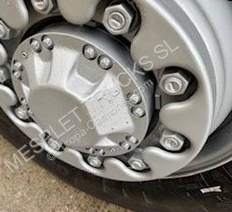 Mercedes Arocs 1848 - Trekker: afbeelding 4 Mercedes Arocs 1848 - Trekker: afbeelding 4