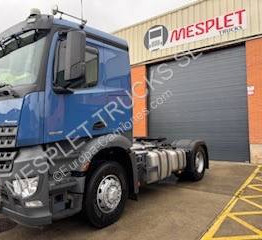 Mercedes Arocs 1848 - Trekker: afbeelding 1 Mercedes Arocs 1848 - Trekker: afbeelding 1