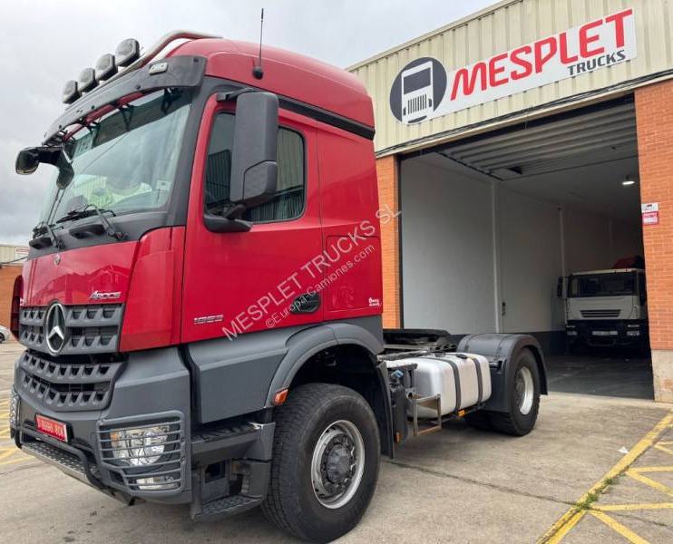 Mercedes Arocs 1853 - Trekker: afbeelding 1 Mercedes Arocs 1853 - Trekker: afbeelding 1