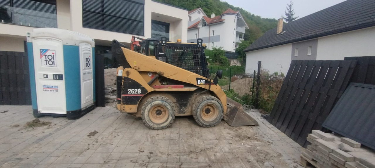 CATERPILLAR 262B - Schranklader: afbeelding 2 CATERPILLAR 262B - Schranklader: afbeelding 2