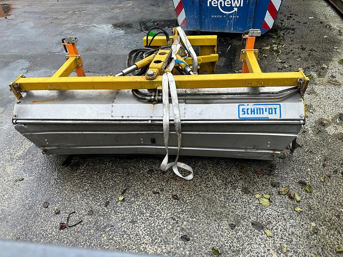 Aebi-Schmidt VKS 22-H - Veeg: afbeelding 2 Aebi-Schmidt VKS 22-H - Veeg: afbeelding 2