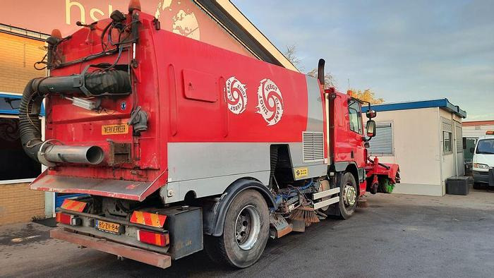 DAF FA CF-75 - Veegwagen: afbeelding 3 DAF FA CF-75 - Veegwagen: afbeelding 3
