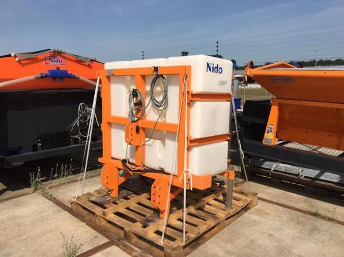 Nido CSP1000 VCL - Zout/ Zandstrooier: afbeelding 4 Nido CSP1000 VCL - Zout/ Zandstrooier: afbeelding 4