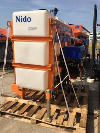 Nido CSP1000 VCL - Zout/ Zandstrooier: afbeelding 3 Nido CSP1000 VCL - Zout/ Zandstrooier: afbeelding 3