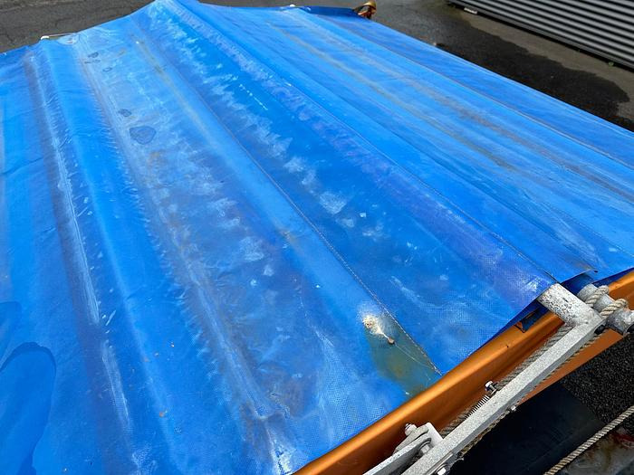 Nido Stratos B20-24 VCLN-490 - Zout/ Zandstrooier: afbeelding 5 Nido Stratos B20-24 VCLN-490 - Zout/ Zandstrooier: afbeelding 5