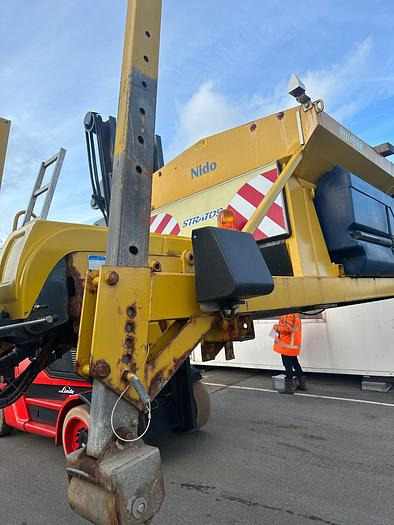 Nido Stratos B50-42 PALN - Zout/ Zandstrooier: afbeelding 5 Nido Stratos B50-42 PALN - Zout/ Zandstrooier: afbeelding 5