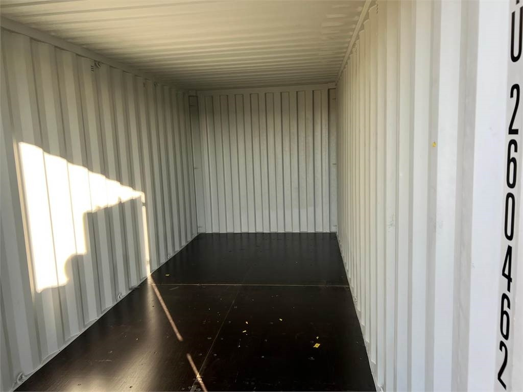 20 fod skibs container - Gesloten laadbak: afbeelding 4 20 fod skibs container - Gesloten laadbak: afbeelding 4