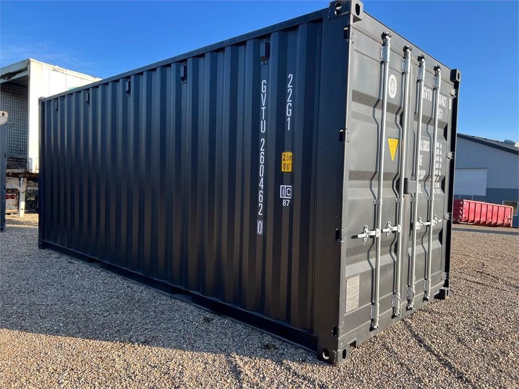 20 fod skibs container - Gesloten laadbak: afbeelding 5 20 fod skibs container - Gesloten laadbak: afbeelding 5