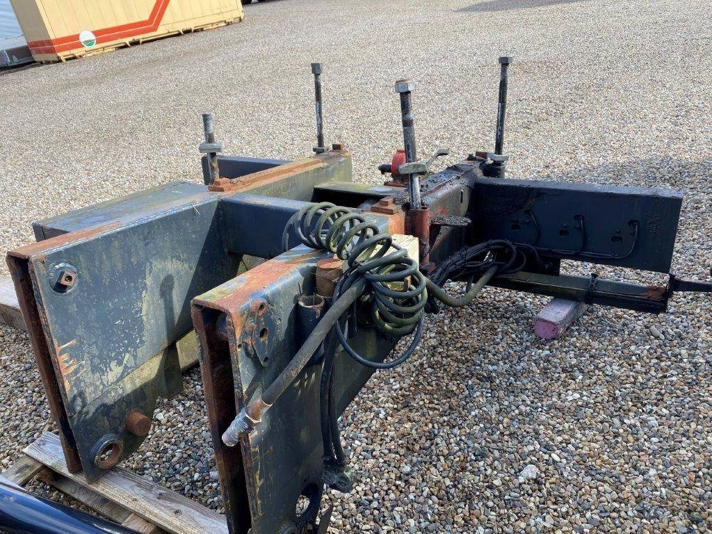 HMF krankonsol - 65 mm bolte - Aanbouwdeel voor Vrachtwagen: afbeelding 3 HMF krankonsol - 65 mm bolte - Aanbouwdeel voor Vrachtwagen: afbeelding 3