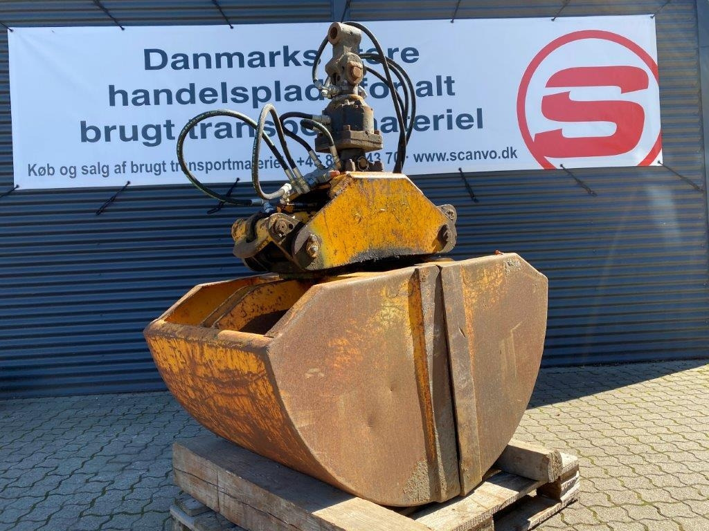 BSV Grab med rotor  - Overslaggrijper: afbeelding 1 BSV Grab med rotor  - Overslaggrijper: afbeelding 1