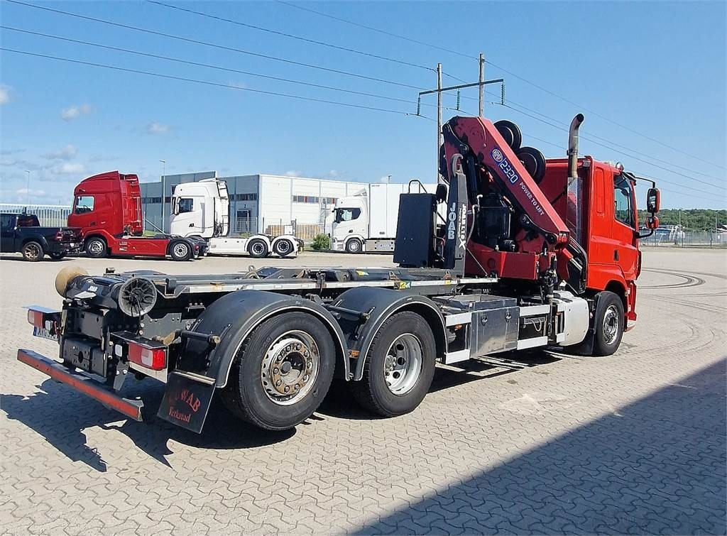 DAF CF 430 FAN - Portaalarmsysteem vrachtwagen: afbeelding 3 DAF CF 430 FAN - Portaalarmsysteem vrachtwagen: afbeelding 3