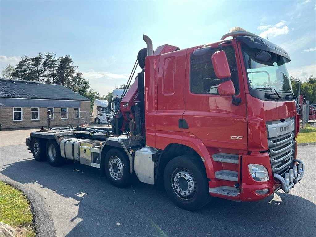 DAF CF 480 FAX 8x2*6 - Portaalarmsysteem vrachtwagen: afbeelding 2 DAF CF 480 FAX 8x2*6 - Portaalarmsysteem vrachtwagen: afbeelding 2