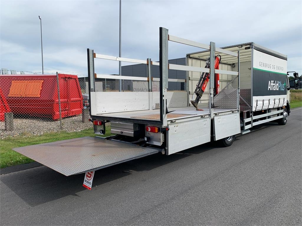 DAF LF210 4x2 FA - Kraanwagen: afbeelding 4 DAF LF210 4x2 FA - Kraanwagen: afbeelding 4