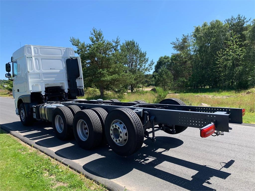 DAF XF 430 FAW 8x4*4 Tridem - Portaalarmsysteem vrachtwagen: afbeelding 4 DAF XF 430 FAW 8x4*4 Tridem - Portaalarmsysteem vrachtwagen: afbeelding 4