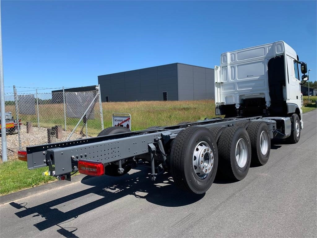 DAF XF 430 FAW 8x4*4 Tridem - Portaalarmsysteem vrachtwagen: afbeelding 3 DAF XF 430 FAW 8x4*4 Tridem - Portaalarmsysteem vrachtwagen: afbeelding 3
