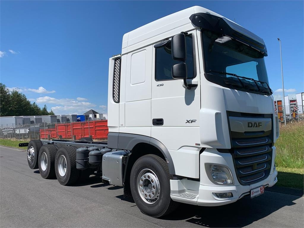 DAF XF 430 FAW 8x4*4 Tridem - Portaalarmsysteem vrachtwagen: afbeelding 1 DAF XF 430 FAW 8x4*4 Tridem - Portaalarmsysteem vrachtwagen: afbeelding 1