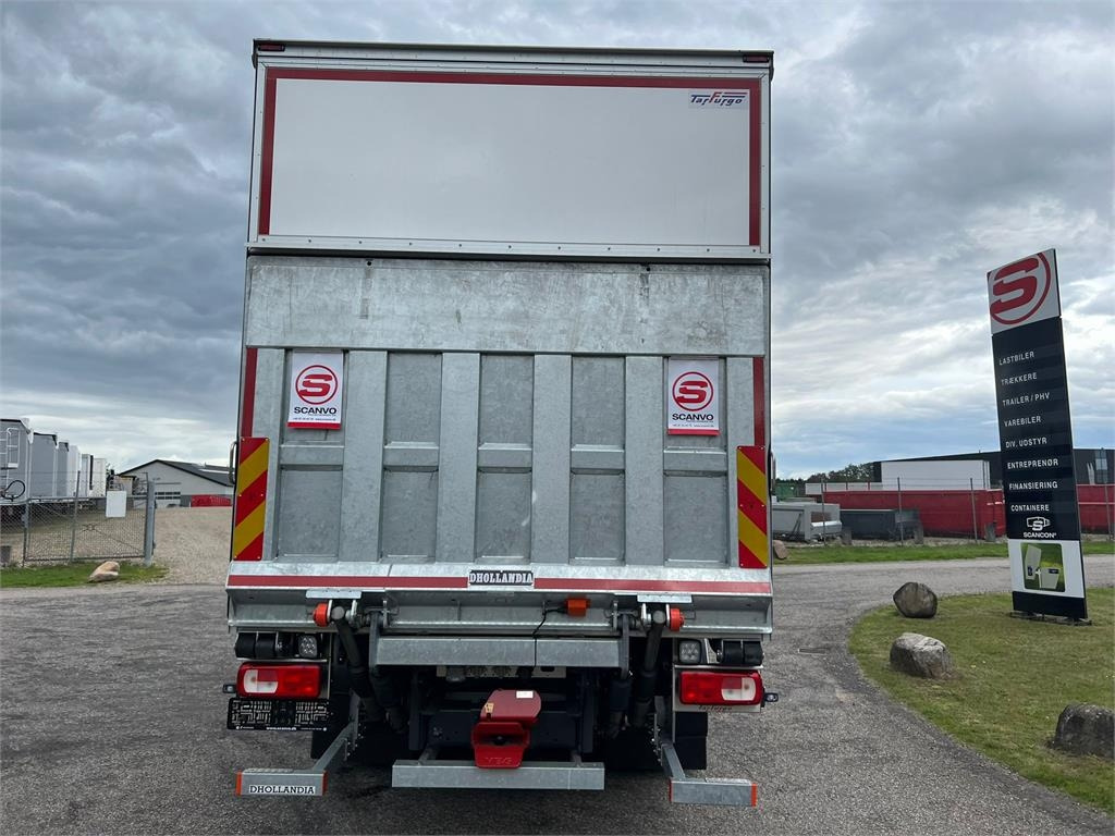 DAF XF480 FAS 6x2 - Bakwagen: afbeelding 3 DAF XF480 FAS 6x2 - Bakwagen: afbeelding 3