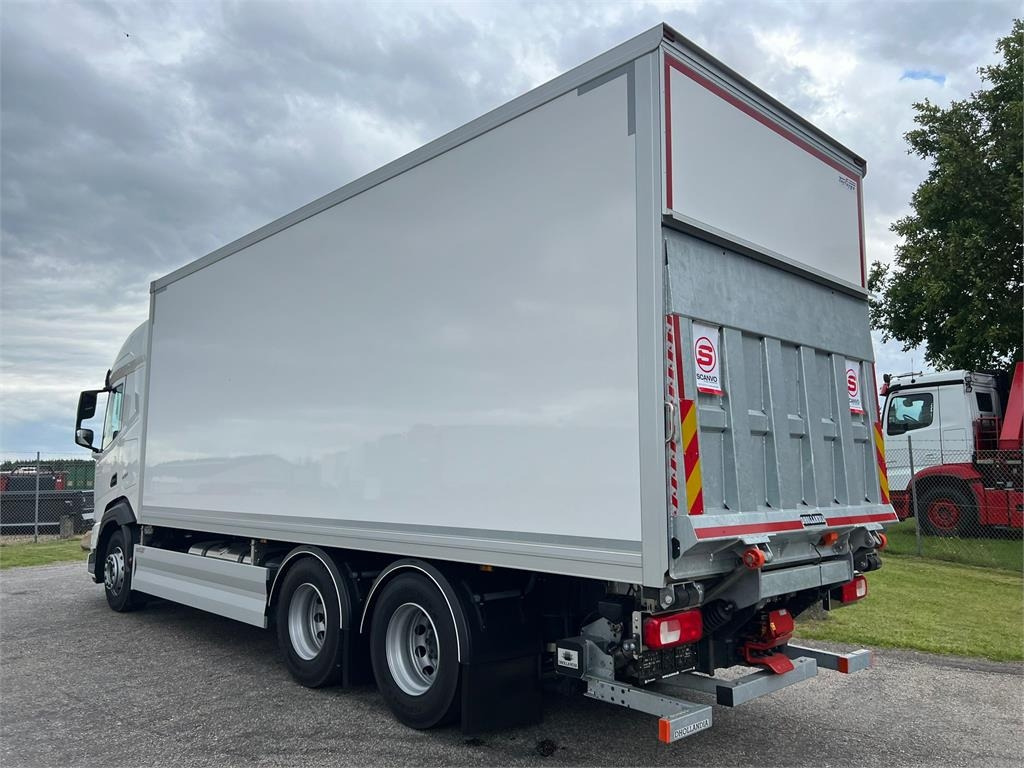 DAF XF480 FAS 6x2 - Bakwagen: afbeelding 5 DAF XF480 FAS 6x2 - Bakwagen: afbeelding 5