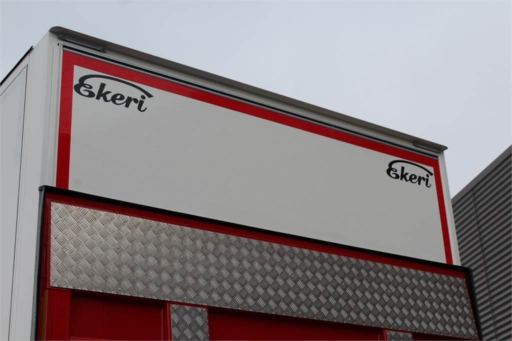 Gesloten oplegger Ekeri VA 2-akslet 27 paller sideåbning: afbeelding 19