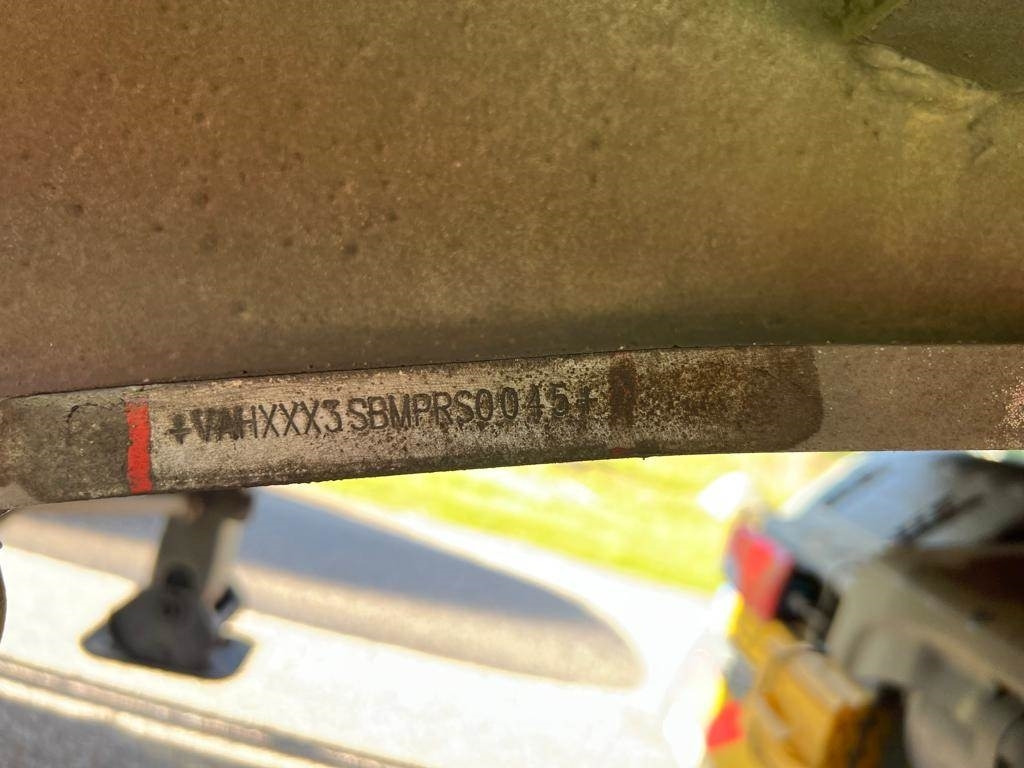 Hangler 13,6 mtr SDS-H 420 - Schuifzeiloplegger: afbeelding 3 Hangler 13,6 mtr SDS-H 420 - Schuifzeiloplegger: afbeelding 3