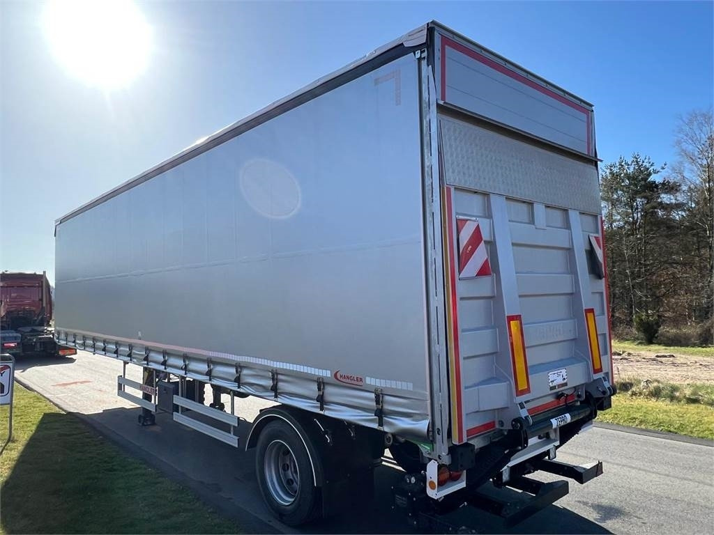 Hangler SES-H 250 RoadRunner RH 140 27-pallers - Gardintra - Schuifzeiloplegger: afbeelding 2 Hangler SES-H 250 RoadRunner RH 140 27-pallers - Gardintra - Schuifzeiloplegger: afbeelding 2