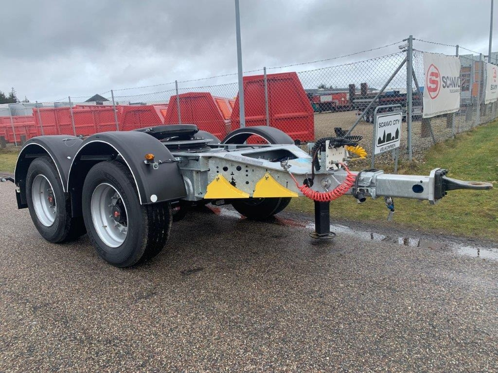 Hangler TDS-H 180 standard trækstang  - Dolly aanhanger: afbeelding 2 Hangler TDS-H 180 standard trækstang  - Dolly aanhanger: afbeelding 2