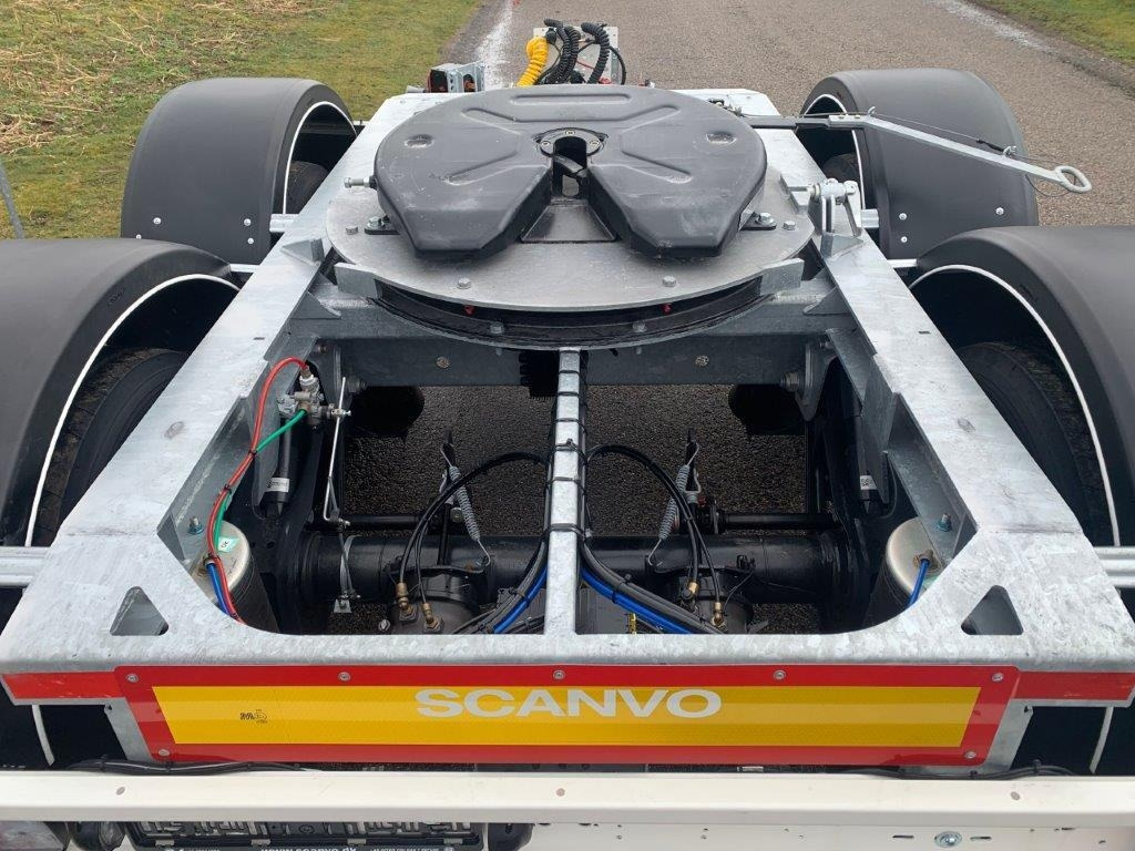 Hangler TDS-H 180 standard trækstang  - Dolly aanhanger: afbeelding 5 Hangler TDS-H 180 standard trækstang  - Dolly aanhanger: afbeelding 5