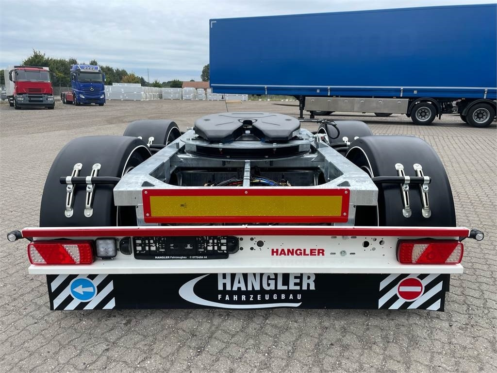 Hangler TDS-H 180 underbygget lav trækstang - Dolly aanhanger: afbeelding 2 Hangler TDS-H 180 underbygget lav trækstang - Dolly aanhanger: afbeelding 2