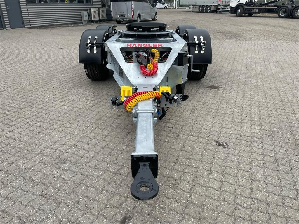 Hangler TDS-H 180 underbygget lav trækstang  - Dolly aanhanger: afbeelding 4 Hangler TDS-H 180 underbygget lav trækstang  - Dolly aanhanger: afbeelding 4