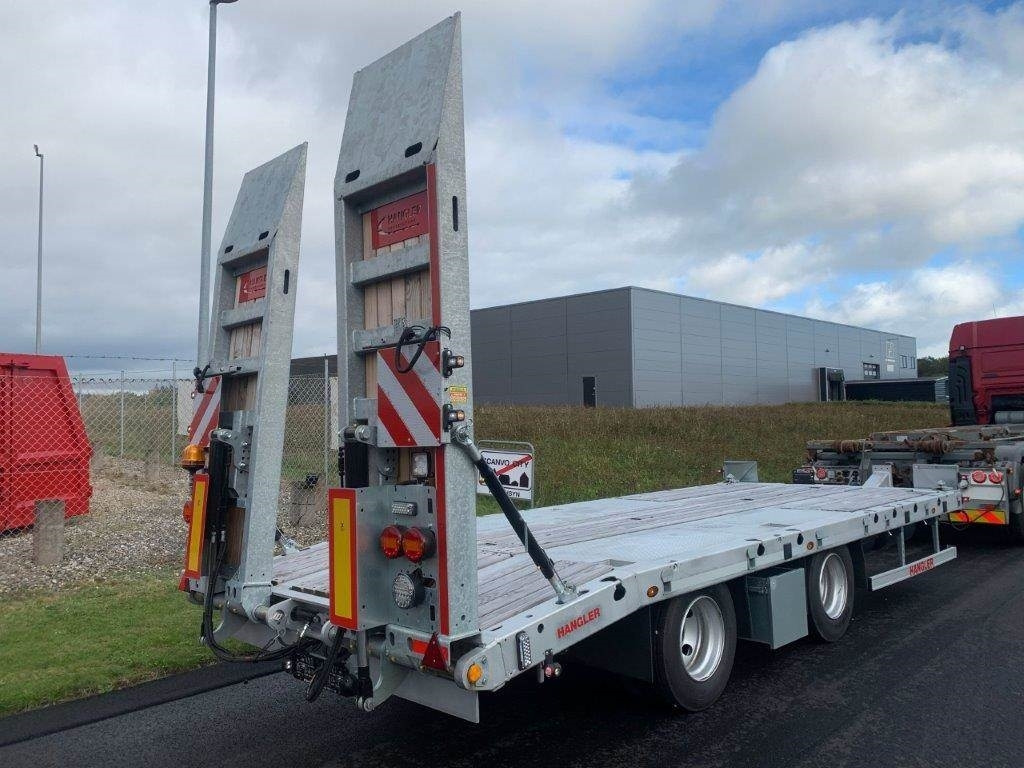 Hangler TPS-H 210 Jumbo-Z - 20 ton hydr. ramper - Dieplader aanhangwagen: afbeelding 3 Hangler TPS-H 210 Jumbo-Z - 20 ton hydr. ramper - Dieplader aanhangwagen: afbeelding 3