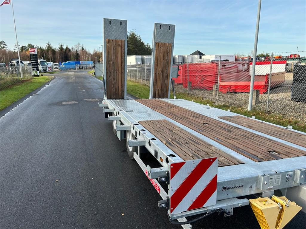 Hangler TPS-H 210 Jumbo-Z - 20 ton hydr. ramper - Dieplader aanhangwagen: afbeelding 5 Hangler TPS-H 210 Jumbo-Z - 20 ton hydr. ramper - Dieplader aanhangwagen: afbeelding 5