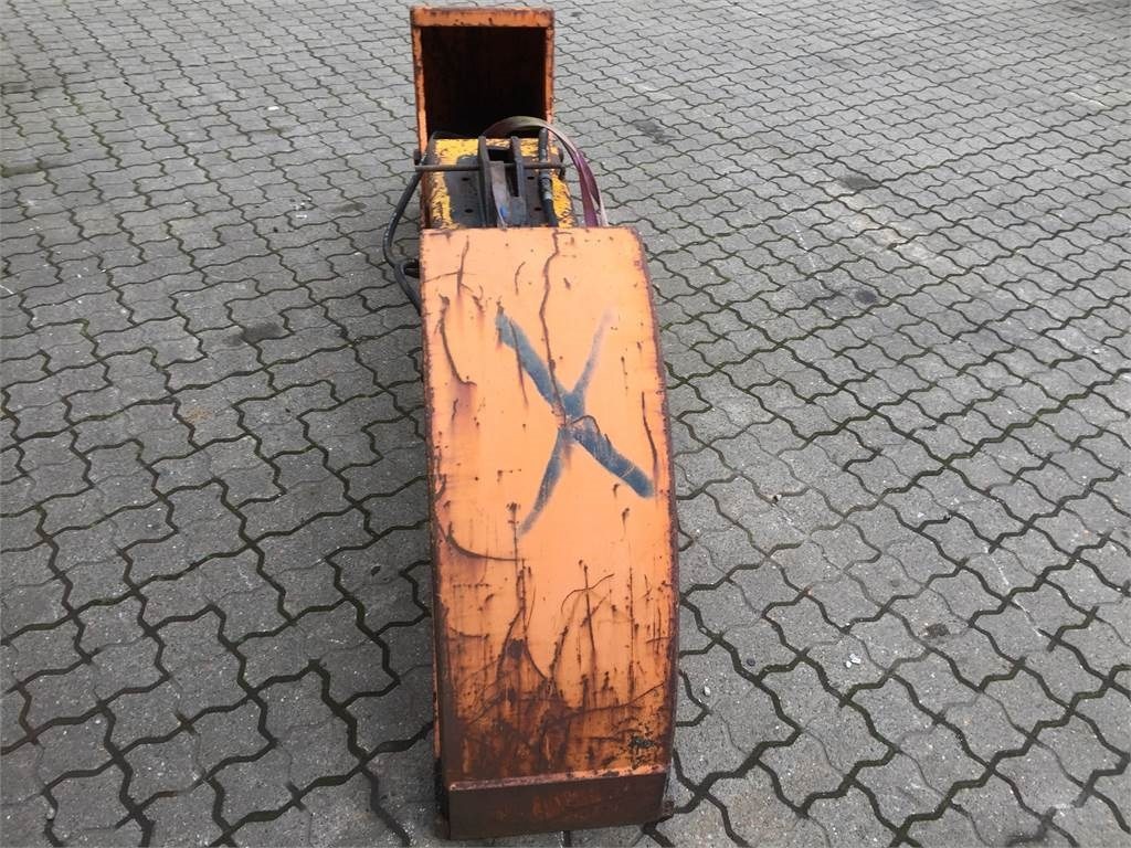 Hema ca 250 ltr lukket jordgrab - 350 mm bred - Overslaggrijper: afbeelding 3 Hema ca 250 ltr lukket jordgrab - 350 mm bred - Overslaggrijper: afbeelding 3
