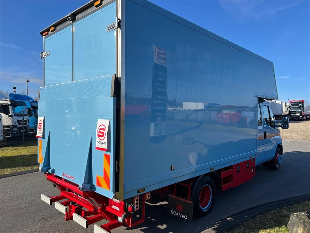 Iveco Daily 70C18 - dobbelt cab - Bakwagen: afbeelding 3 Iveco Daily 70C18 - dobbelt cab - Bakwagen: afbeelding 3