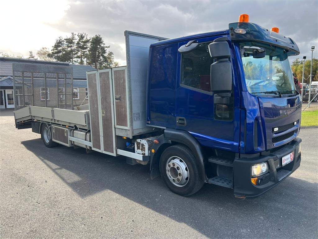 Iveco Euro Cargo 120 E22 - Autovrachtwagen vrachtwagen: afbeelding 2 Iveco Euro Cargo 120 E22 - Autovrachtwagen vrachtwagen: afbeelding 2