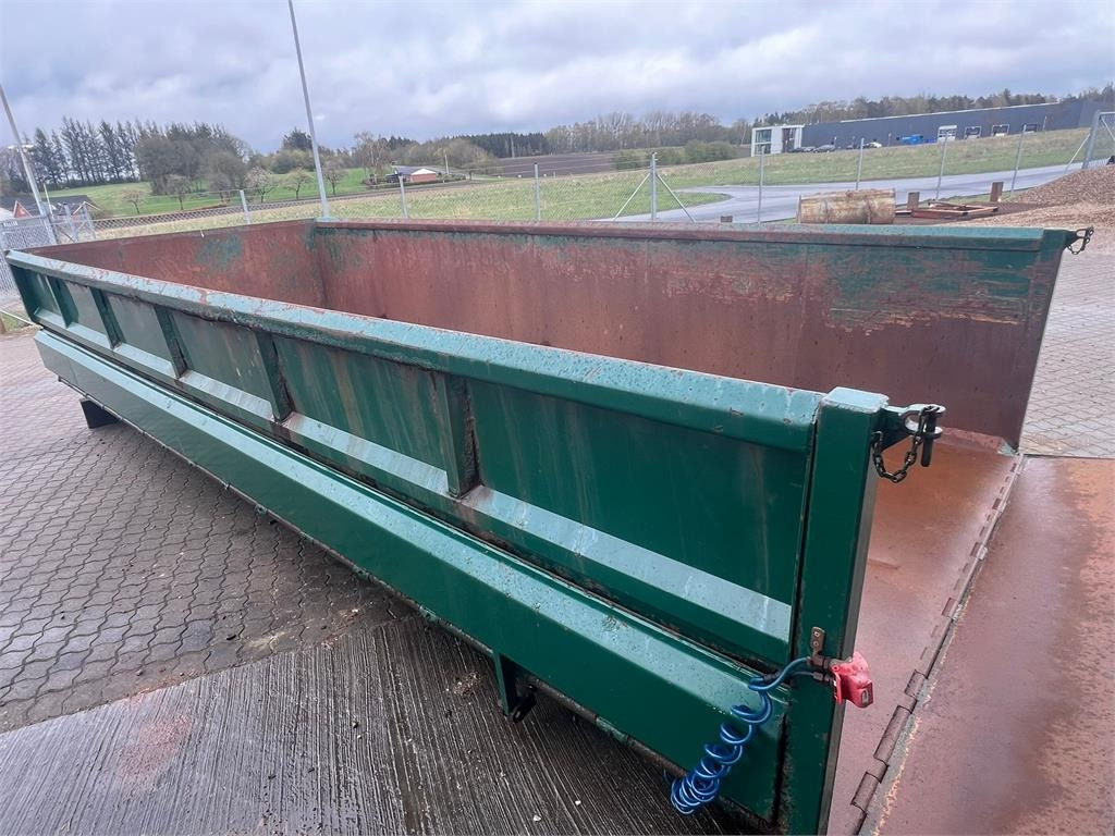 Jøni 6000mm - 14m3 - 2-delt pendel - Gesloten laadbak: afbeelding 5 Jøni 6000mm - 14m3 - 2-delt pendel - Gesloten laadbak: afbeelding 5