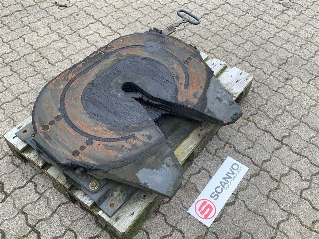 Jost JSK 37 C fast skammel - Koppelschotel voor Vrachtwagen: afbeelding 2 Jost JSK 37 C fast skammel - Koppelschotel voor Vrachtwagen: afbeelding 2