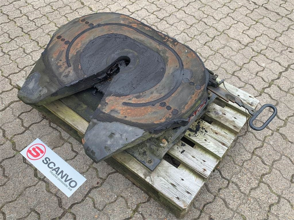 Jost JSK 37 C fast skammel - Koppelschotel voor Vrachtwagen: afbeelding 3 Jost JSK 37 C fast skammel - Koppelschotel voor Vrachtwagen: afbeelding 3