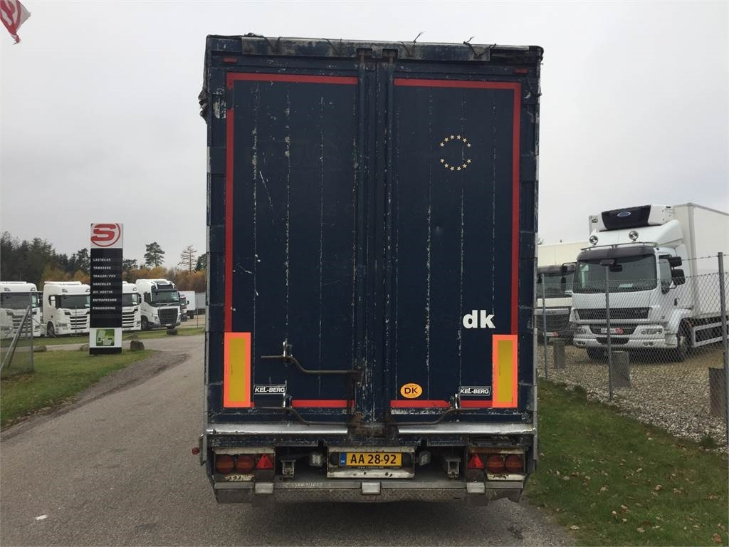 Kel-Berg 92m3 alu kasse + folde-slæde lift - Schuifvloer oplegger: afbeelding 4 Kel-Berg 92m3 alu kasse + folde-slæde lift - Schuifvloer oplegger: afbeelding 4