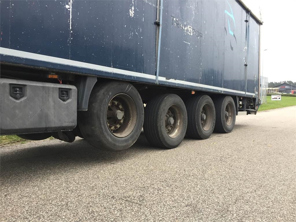 Kel-Berg 92m3 alu kasse + folde-slæde lift - Schuifvloer oplegger: afbeelding 5 Kel-Berg 92m3 alu kasse + folde-slæde lift - Schuifvloer oplegger: afbeelding 5