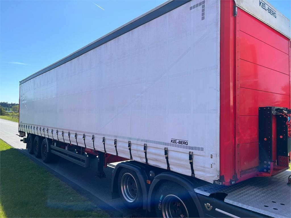 Kel-Berg D100V 13,6 mtr gardin - lodretstående lift - Schuifzeiloplegger: afbeelding 3 Kel-Berg D100V 13,6 mtr gardin - lodretstående lift - Schuifzeiloplegger: afbeelding 3
