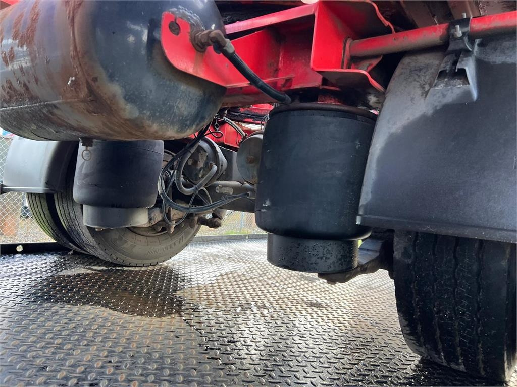 Haakarm/ Portaalarm aanhanger Kel-Berg D24B3 6,0 - 6,5 mtr. containere: afbeelding 6