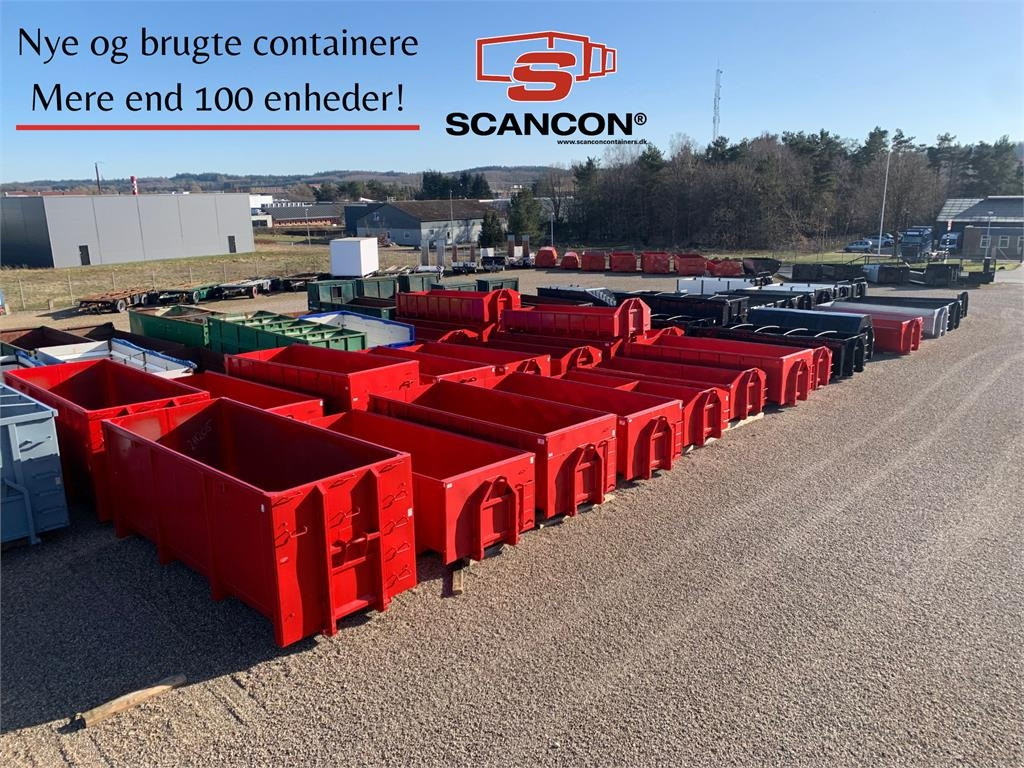 Kel-Berg D24B3 7,0 - 7,5 mtr. containere - Chassis aanhangwagen: afbeelding 5 Kel-Berg D24B3 7,0 - 7,5 mtr. containere - Chassis aanhangwagen: afbeelding 5
