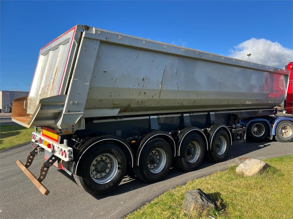 Langendorf 35,4m3 Hardox SKS-HS 30-9,9 mtr  - Kipper oplegger: afbeelding 3 Langendorf 35,4m3 Hardox SKS-HS 30-9,9 mtr  - Kipper oplegger: afbeelding 3