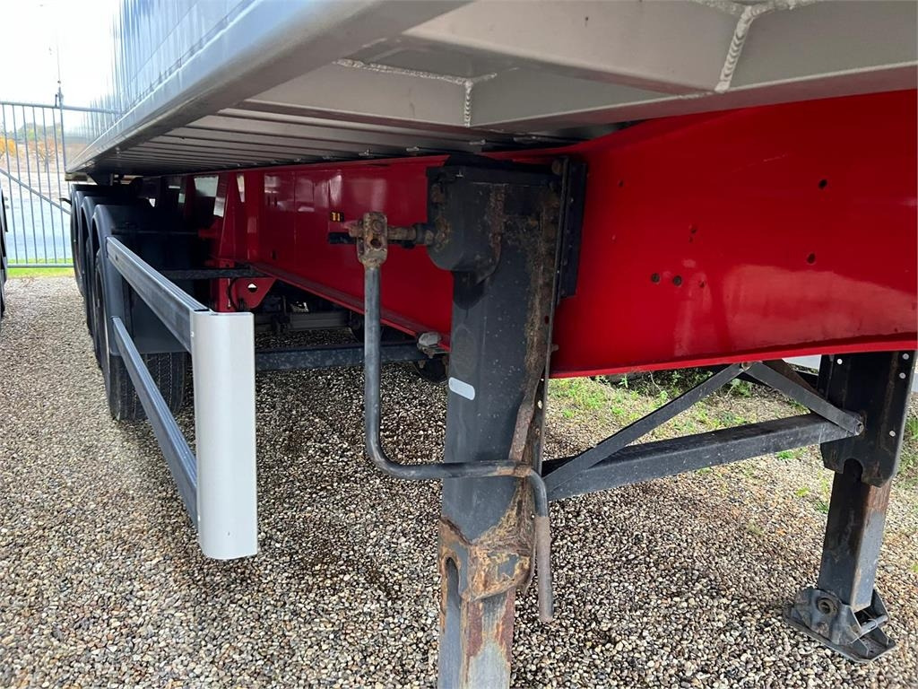 Langendorf SKA36 60m3 alu kasse med plastindlæg - Kipper oplegger: afbeelding 3 Langendorf SKA36 60m3 alu kasse med plastindlæg - Kipper oplegger: afbeelding 3