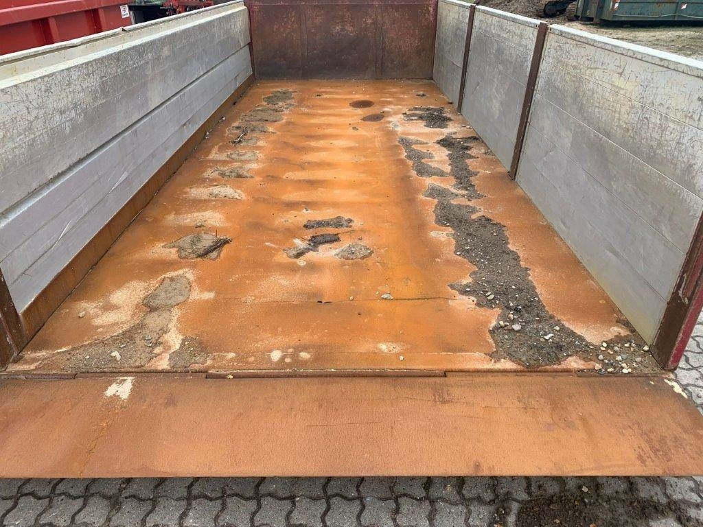 Lasto 6,1 mtr pendel - Gesloten laadbak: afbeelding 5 Lasto 6,1 mtr pendel - Gesloten laadbak: afbeelding 5