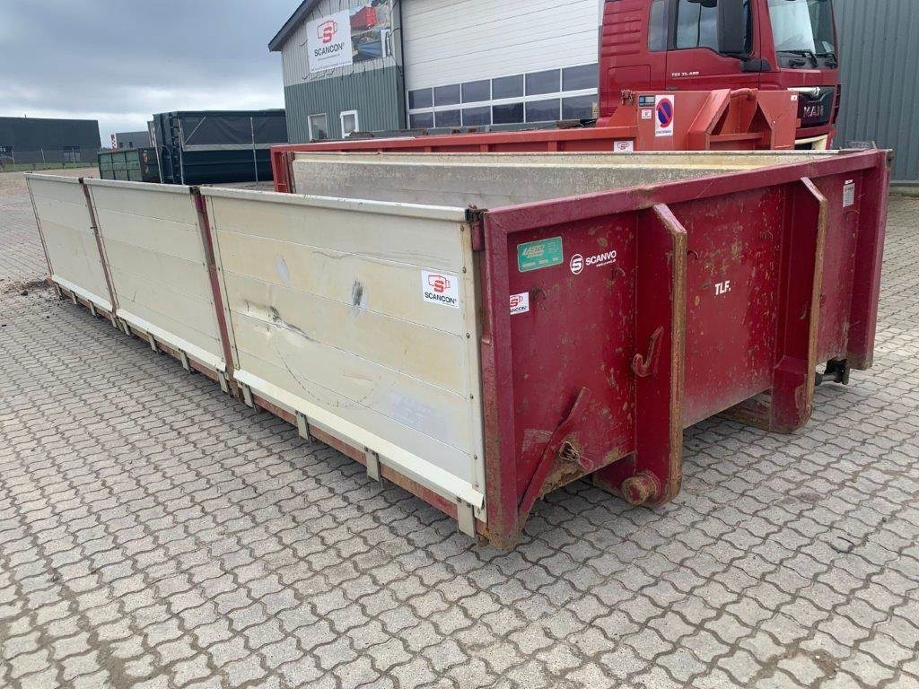 Lasto 6,1 mtr pendel - Gesloten laadbak: afbeelding 2 Lasto 6,1 mtr pendel - Gesloten laadbak: afbeelding 2