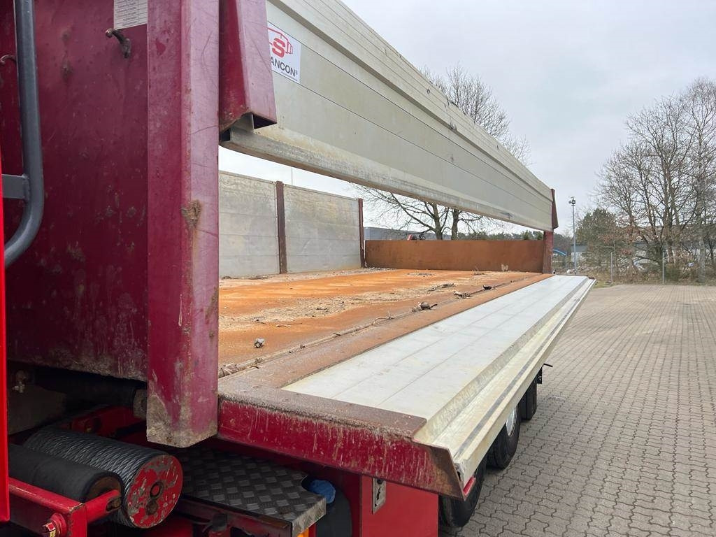 Lasto 6,1 mtr pendel - Gesloten laadbak: afbeelding 4 Lasto 6,1 mtr pendel - Gesloten laadbak: afbeelding 4